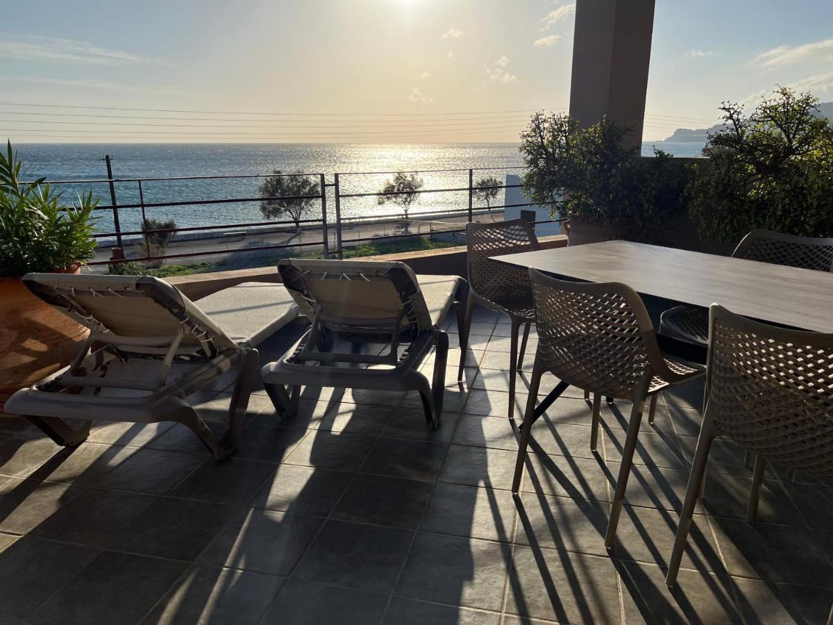 קרטוקמבוס Marisia Apartment מראה חיצוני תמונה