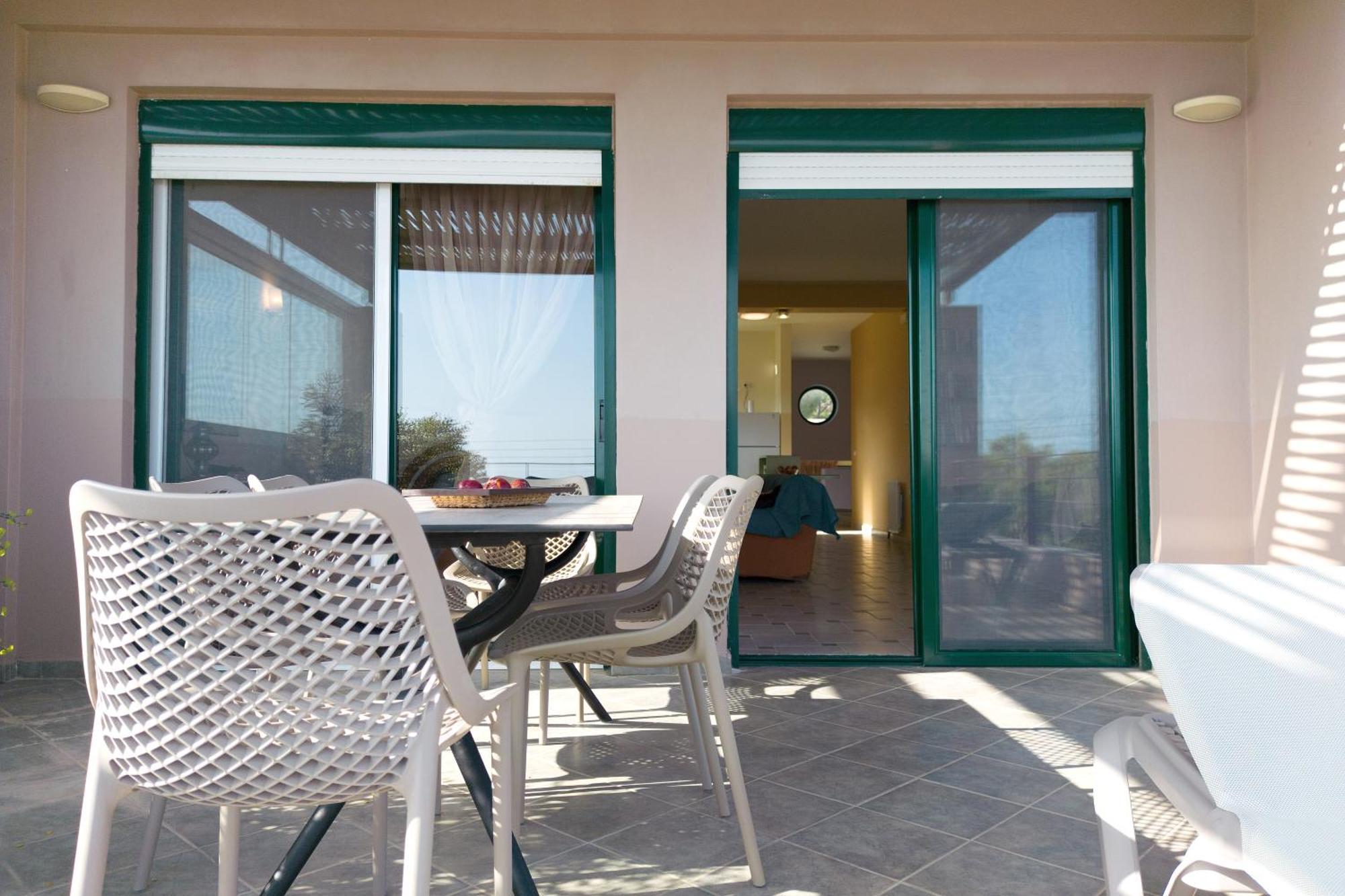 קרטוקמבוס Marisia Apartment מראה חיצוני תמונה
