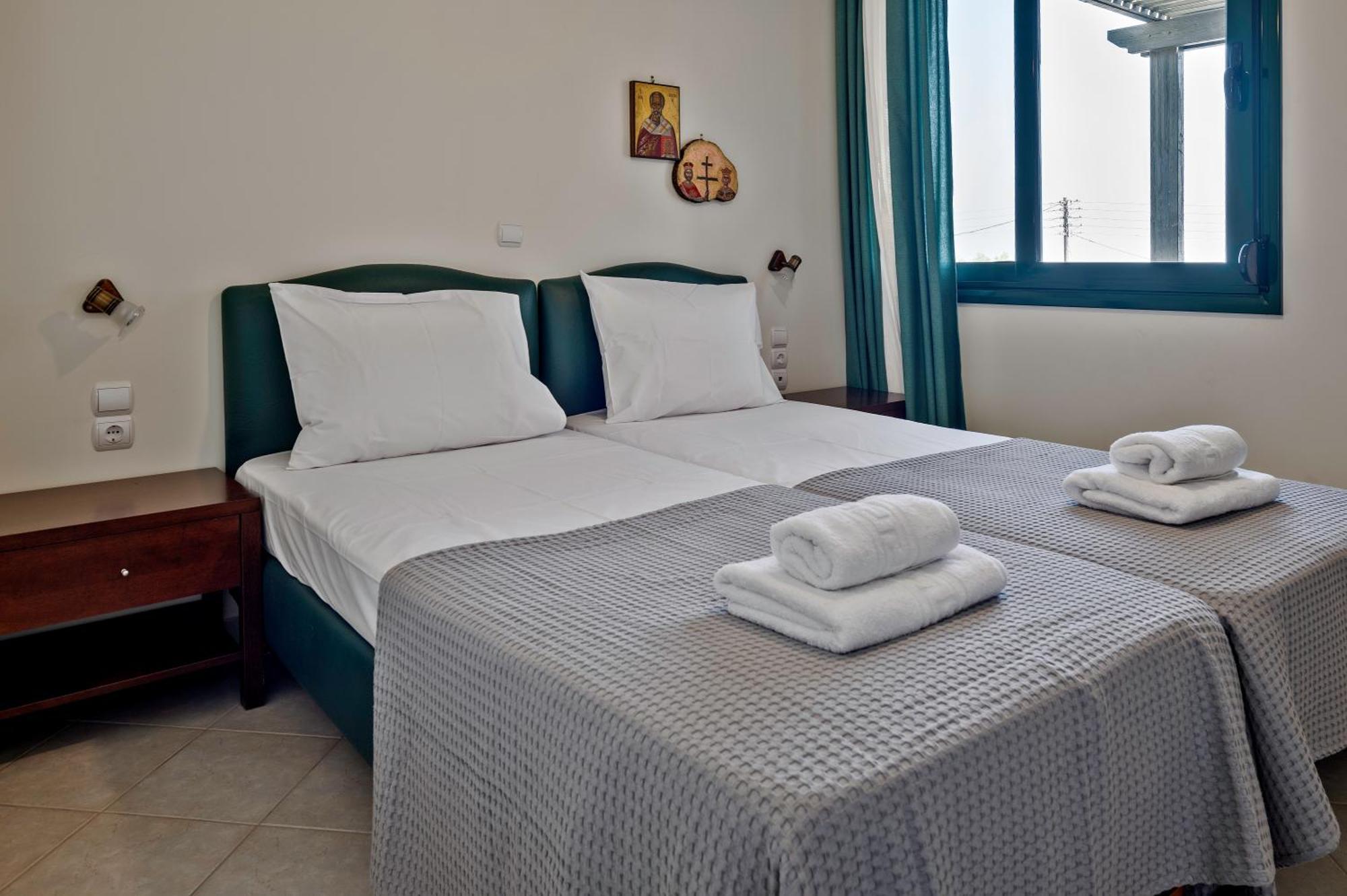 קרטוקמבוס Marisia Apartment מראה חיצוני תמונה
