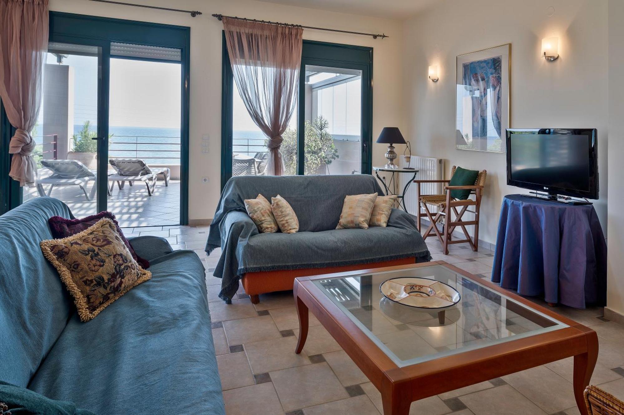 קרטוקמבוס Marisia Apartment מראה חיצוני תמונה