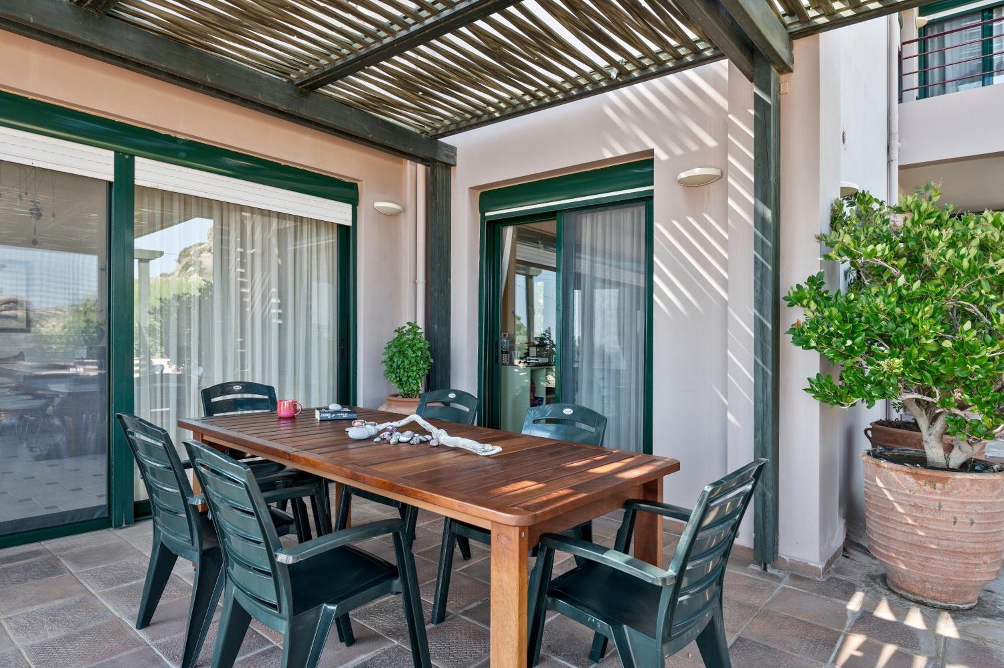 קרטוקמבוס Marisia Apartment מראה חיצוני תמונה