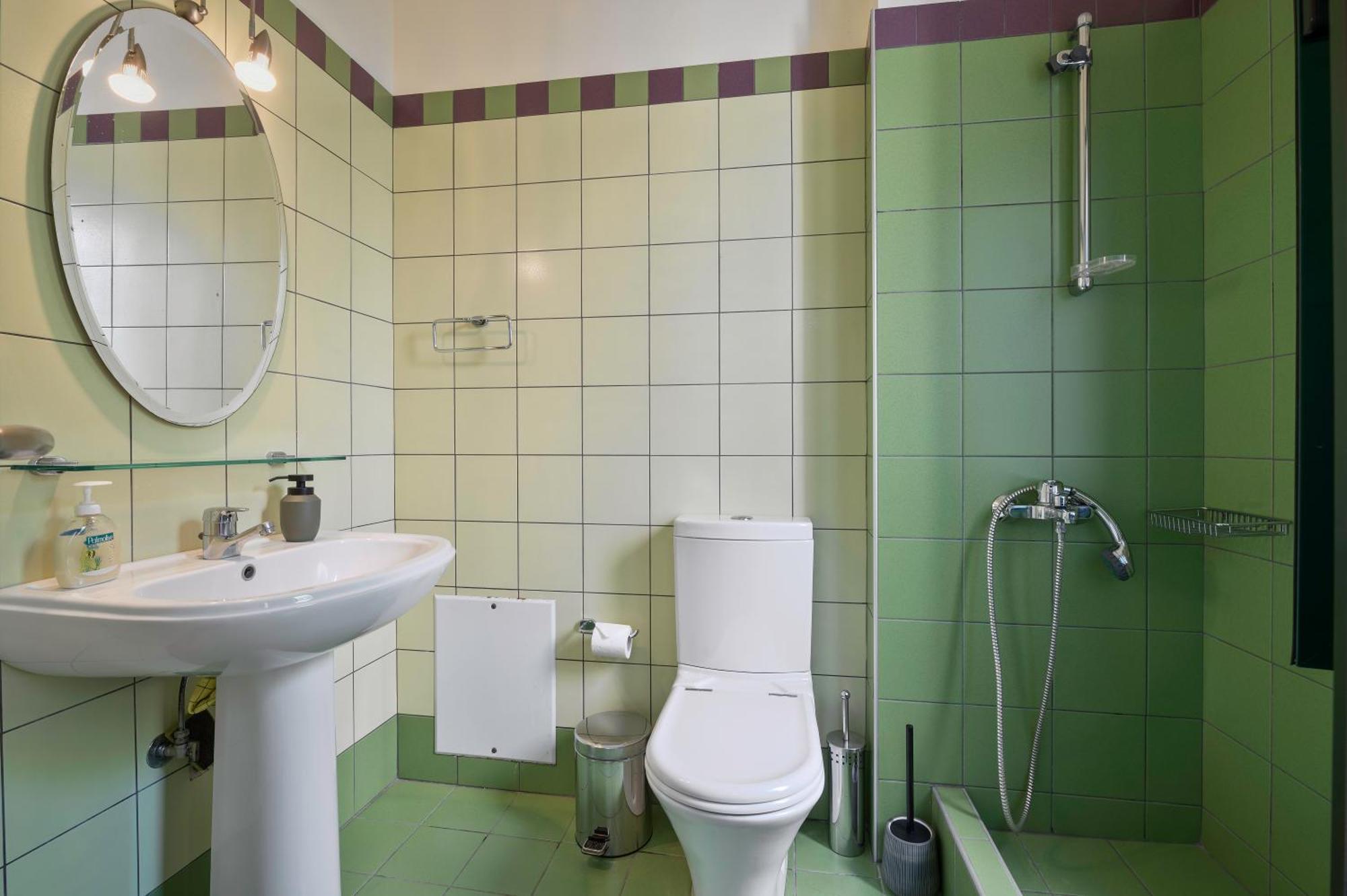 קרטוקמבוס Marisia Apartment מראה חיצוני תמונה